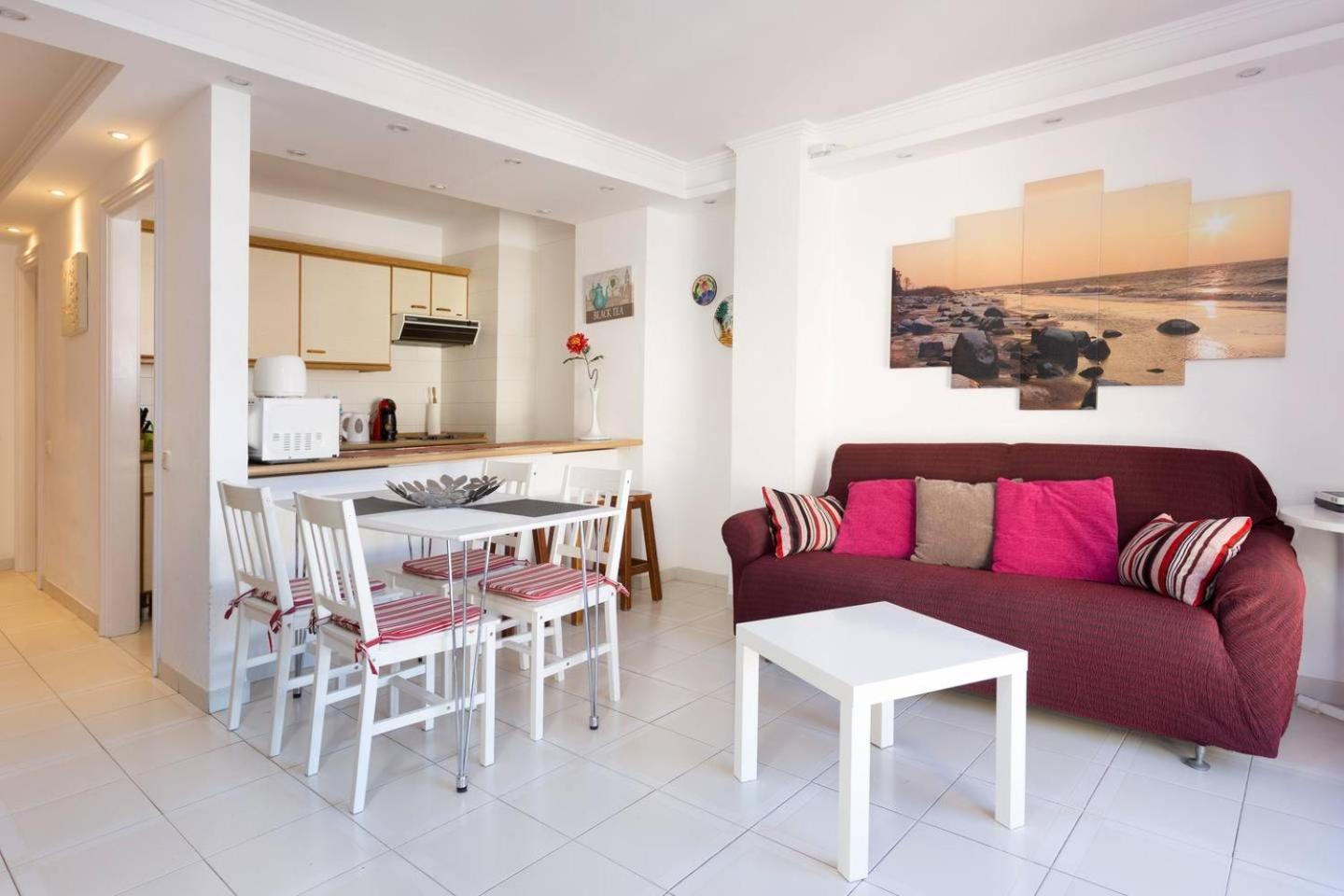 Apartment Compostela Playa de las Americas  Eksteriør bilde