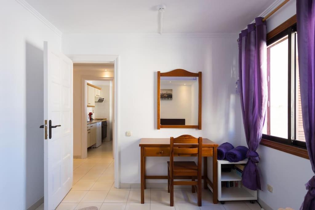 Apartment Compostela Playa de las Americas  Eksteriør bilde