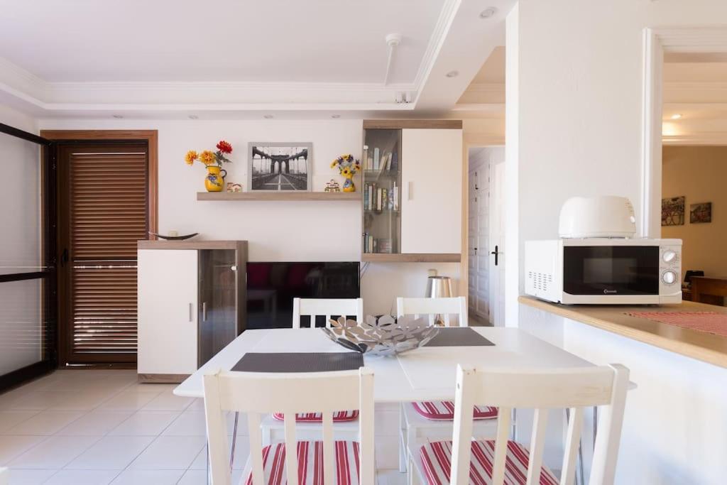 Apartment Compostela Playa de las Americas  Eksteriør bilde