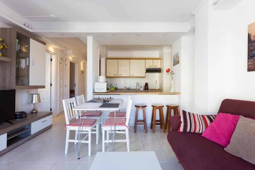 Apartment Compostela Playa de las Americas  Eksteriør bilde