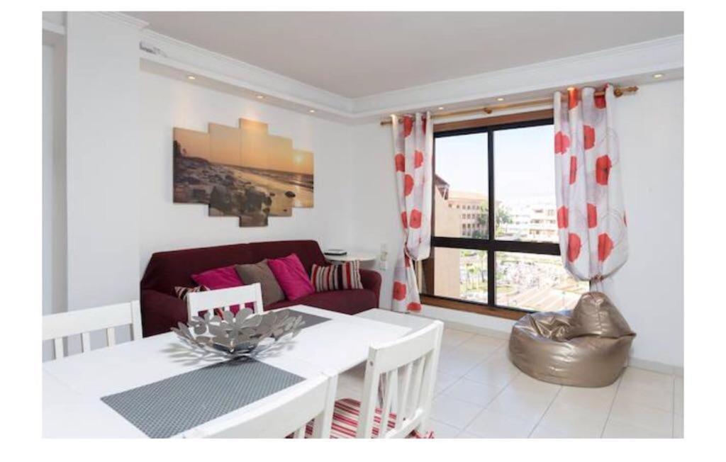 Apartment Compostela Playa de las Americas  Eksteriør bilde