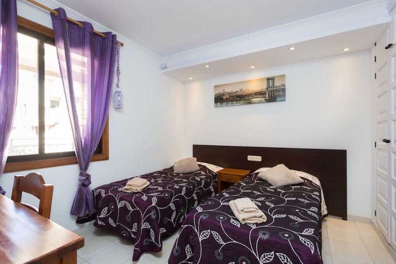 Apartment Compostela Playa de las Americas  Eksteriør bilde