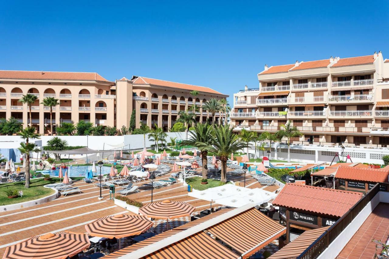 Apartment Compostela Playa de las Americas  Eksteriør bilde