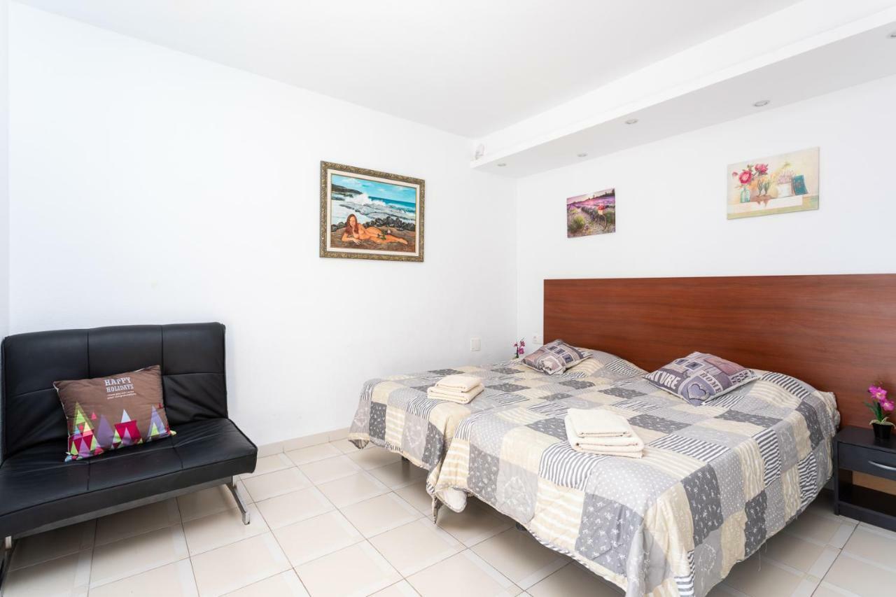 Apartment Compostela Playa de las Americas  Eksteriør bilde