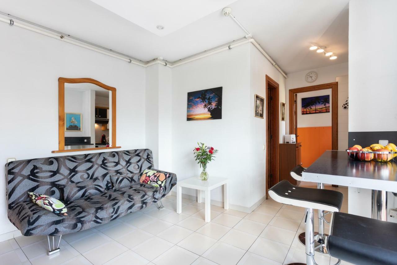 Apartment Compostela Playa de las Americas  Eksteriør bilde