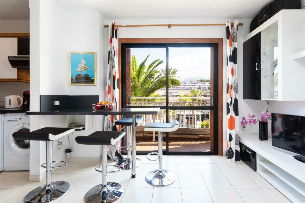 Apartment Compostela Playa de las Americas  Eksteriør bilde