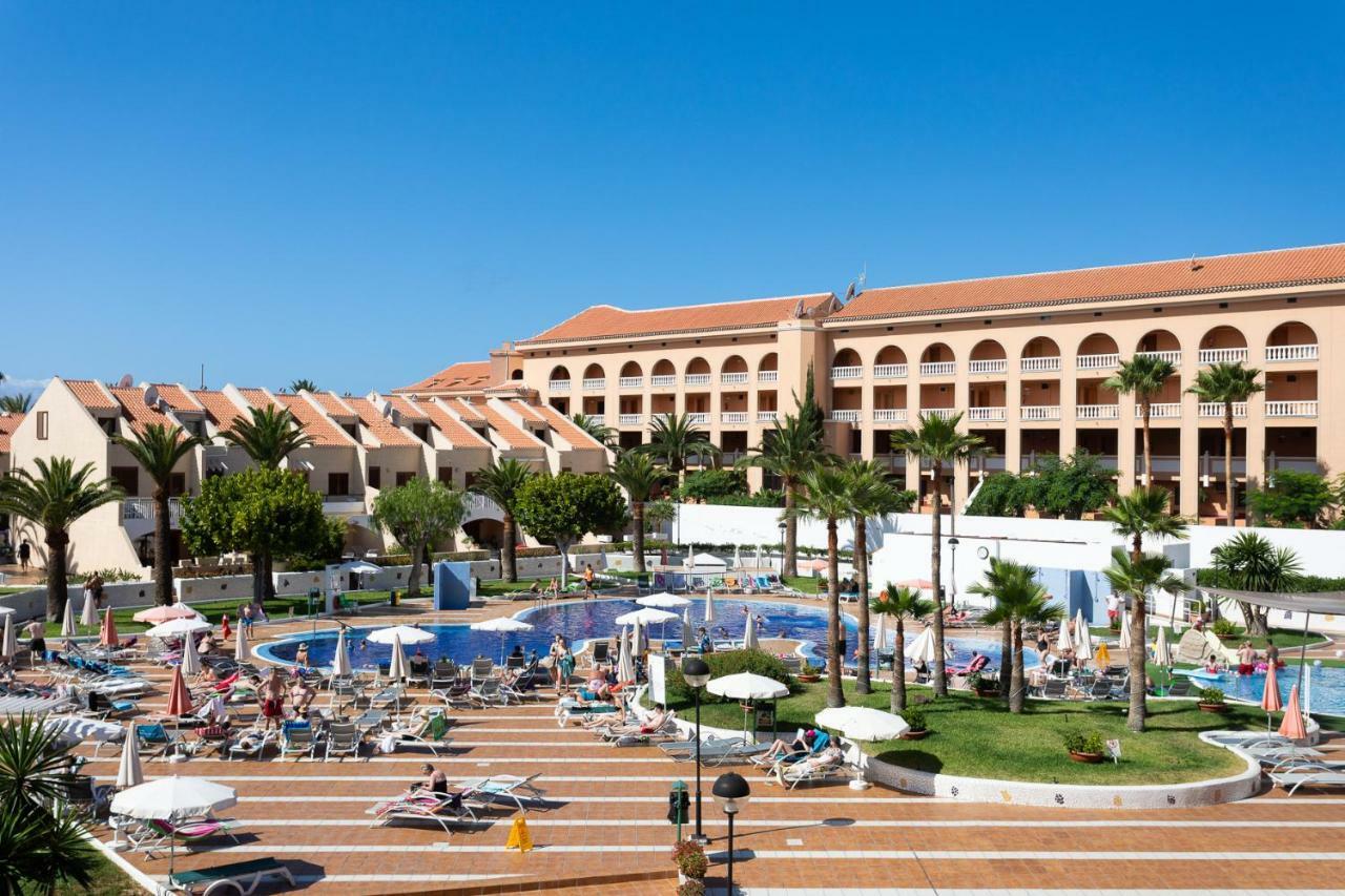 Apartment Compostela Playa de las Americas  Eksteriør bilde