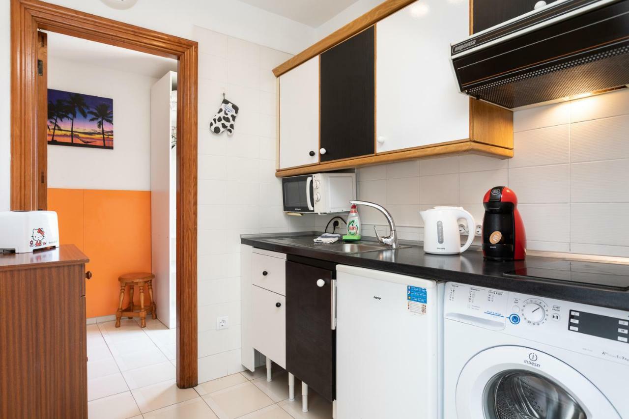 Apartment Compostela Playa de las Americas  Eksteriør bilde