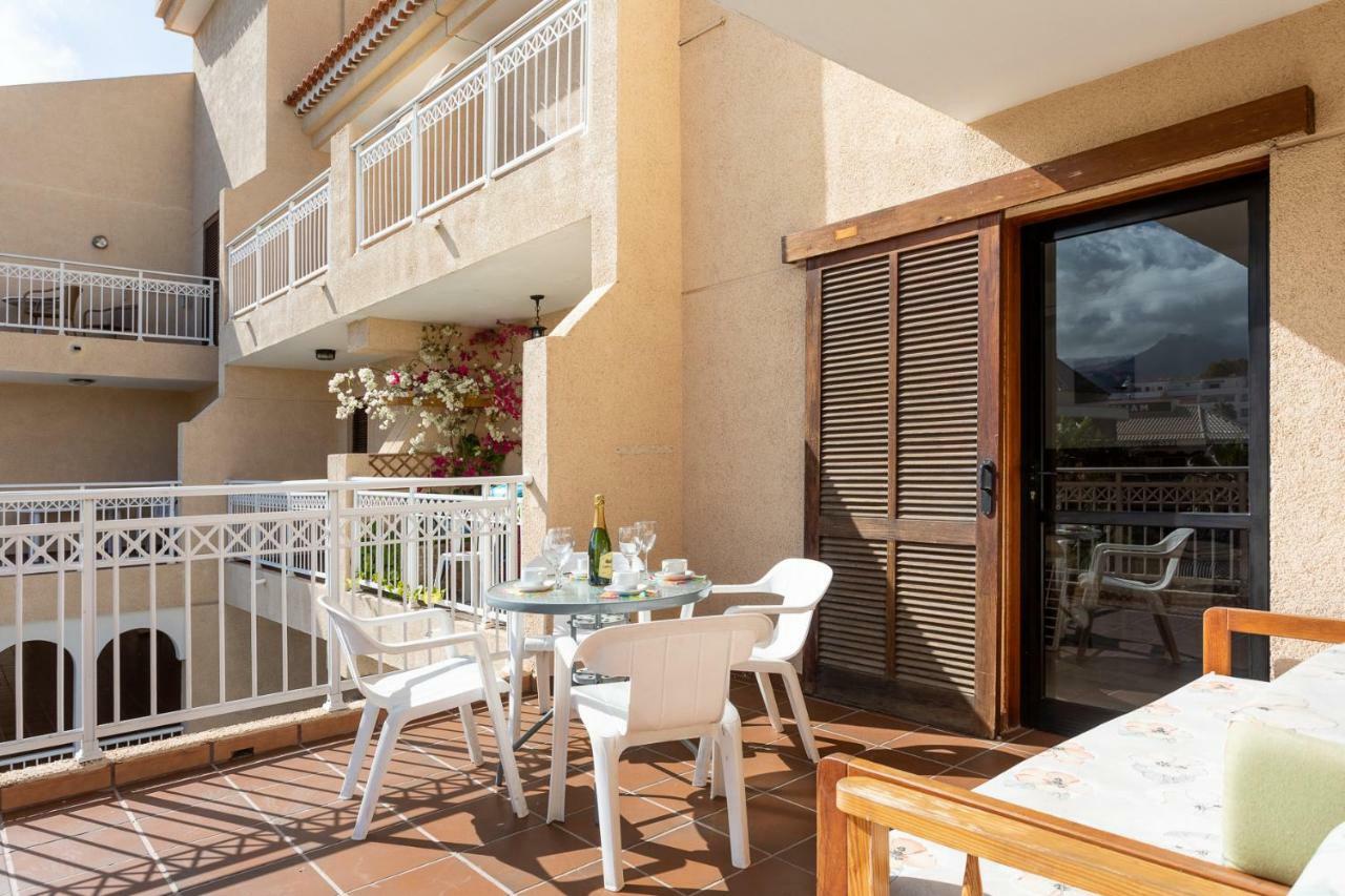 Apartment Compostela Playa de las Americas  Eksteriør bilde